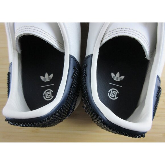 Adidas Stan Smith X Edison Chen Men's Leather Beaded Shoes Size 10 NIB JR0022 - Picture 6 of 7